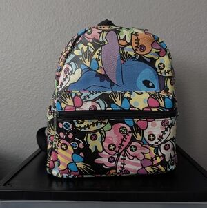 Loungefly Disney Lilo & Stitch Mini Backpack